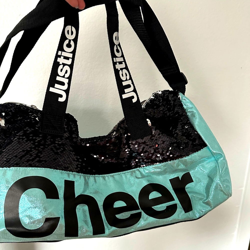 Girls cheer bag